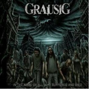 Download track Delusion Of Subsequent Enslavement Grausig