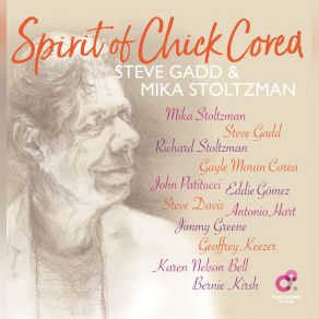 Download track Armando's Rhumba Eddie Gomez, Steve Gadd, Steve Davis, John Patitucci, Jimmy Greene, Antonio Hart, Richard Stoltzman, Geoffrey Keezer, Mika Stoltzman