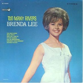 Download track Truer Than True Brenda Lee