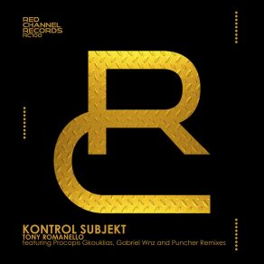 Download track Kontrol Subjekt (Gabriel Wnz Remix) Tony RomanelloGabriel Wnz