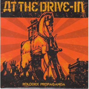 Download track Rolodex Propaganda At The Drive - In