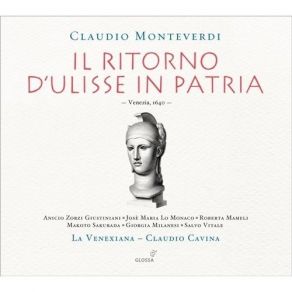 Download track 3. Atto II - Vostri Cortesi Auspici Telemaco Eumete Ulisse Monteverdi, Claudio Giovanni Antonio