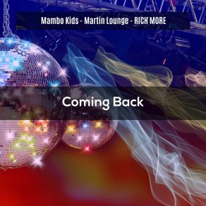 Download track Move Me Up (Radio Edit) Martin Lounge