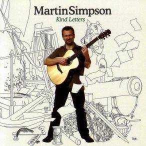 Download track The Cruel Brother Martin Simpson