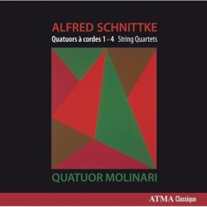 Download track Schnittke CD1 08 Quatuor 2 Agitato Schnittke Alfred