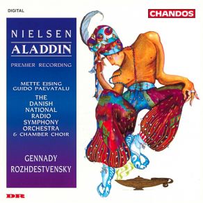 Download track 21. Act 4. No. 21. Genie Of The Lamp Carl Nielsen