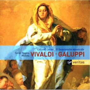 Download track 7. Salve Regina RV 618 Il Seminario Musicale, Gerard Lesne