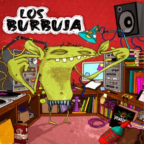 Download track De Otra Galaxia Los Burbuja