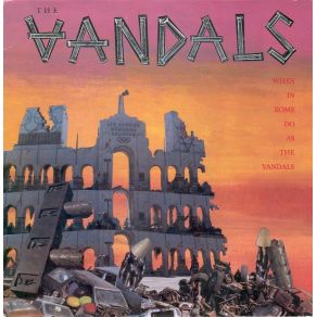 Download track Viking Suit The Vandals