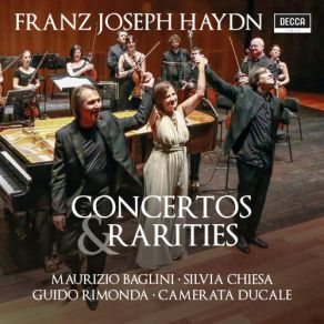 Download track Haydn: Keyboard Concerto In G Major, Hob. XVIII: 4-III. Rondo. Presto Guido Rimonda, Maurizio Baglini, Camerata Ducale, Silvia Chiesa