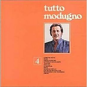 Download track Tuta Blu Domenico Modugno