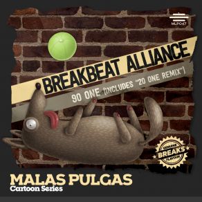 Download track 90 One (20 One Remix) Breakbeat Alliance