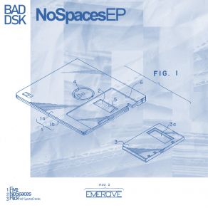 Download track No Spaces Bad Disk