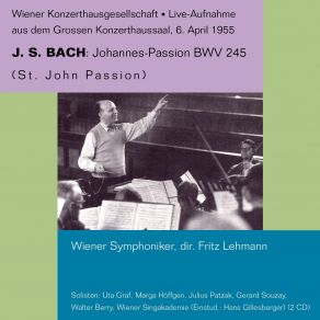 Download track 30. Coro. Weg, Weg Mit Dem Johann Sebastian Bach