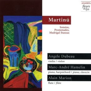 Download track 10. Adagio Bohuslav Martinů