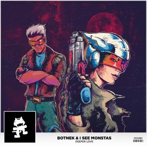 Download track Deeper Love Botnek, I See Monstas