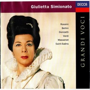 Download track 5. Samson Et Dalila: Printemps Qui Commence Giulietta Simionato