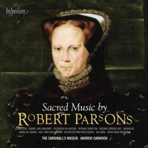 Download track 5. Retribue Servo Tuo Robert Parsons