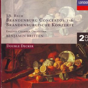 Download track Concerto For Flute And Strings In G Minor, BWV 1056, II. Largo Neville Marriner, Benjamin Britten