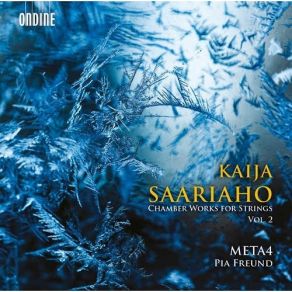 Download track 1. Fleurs De Neige Kaija Saariaho