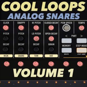 Download track Cool Loops Snare 010 Cool Loops