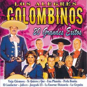 Download track Los Barandales Los Alegres Colombinos