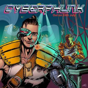 Download track Cyberphunk Baraka