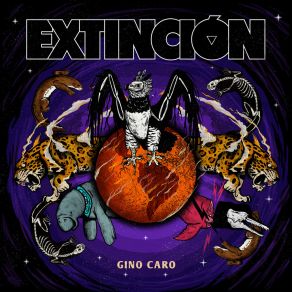 Download track Un Lobo De Río Gino Caro