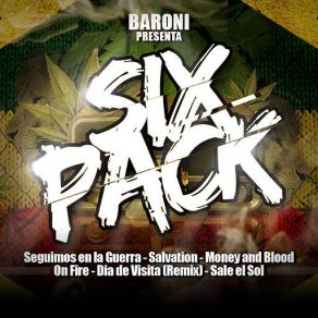 Download track Salvation Baroni One Time