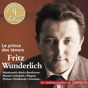 Download track Sanfte Sollmein Todeskummer Fritz WunderlichMarcel Couraud, Bach Orchester Stuttgart