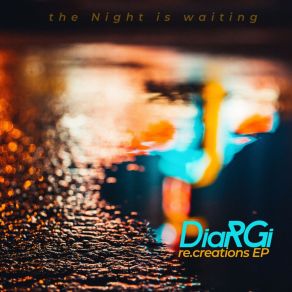 Download track The Night Is Waiting (Burning Glow Version) DiargiJimmy Antony