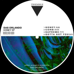 Download track Honey Das Orlando