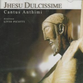 Download track Tu Solus Qui'facis Mirabilia Cantus Anthimi