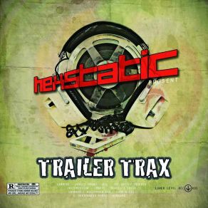 Download track The Galaxy Invader Hexstatic