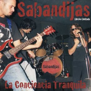 Download track Sangre Y Sudor Sabandijas