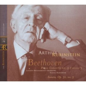 Download track III. Rondo. Allegro The London Philharmonic Orchestra, Artur Rubinstein