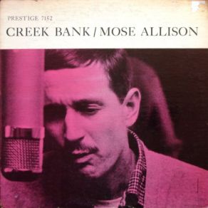 Download track Cabin In The Sky Mose Allison