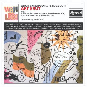 Download track Too Clever Art Brut