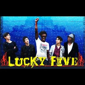 Download track One And On The Lucky Five