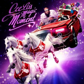 Download track White Christmas Cee-Lo Green