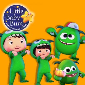 Download track El Baile Del Monstruo Little Baby Bum Rima Niños Amigos