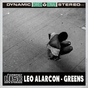 Download track Greens (In Yo Face DJ Tool) Leo Alarcon