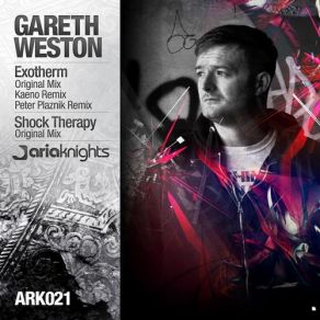 Download track Shock Therapy (Original Mix) Gareth Weston