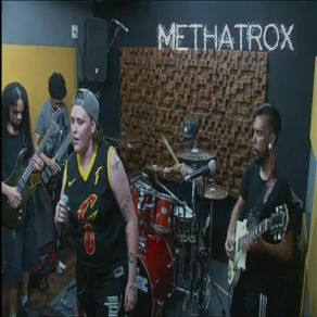 Download track Bem Vindo Ao Seu Pesadelo (Live Session) Methatroxx