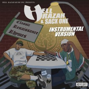 Download track International Shit (Instrumental) Hell RazahKillah Priest, Dj E. Rex