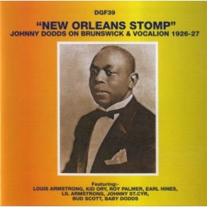 Download track Joe Turner Blues Johnny Dodd'S Black Bottom Stompers