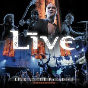 Download track Lightning Crashes Live