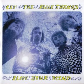 Download track Weep No More My Lady The Blue Things