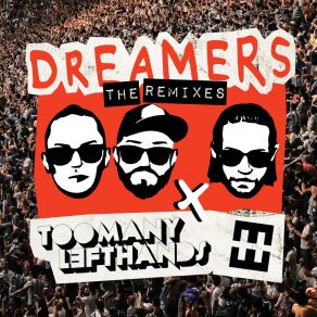 Download track Dreamers (NIGHT / MOVES Remix) HedegaardThe Night