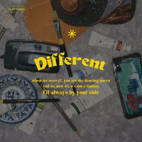 Download track Different 플래터드Limzy